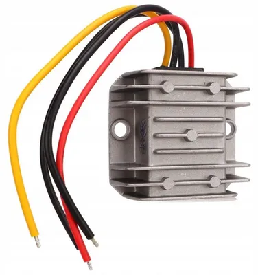 Produktbild von 24V auf 12V Gleichstromwandler/Regler 18-36V