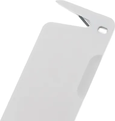 Produktbild von vhbw Reinigungsbürste kompatibel mit Xiaomi Roborock S51, T60, S60, S65, S55, S6, S50, S5, S5 Max, S61 Saugroboter - Bürste Weiß, Kunststoff, 9,2 cm