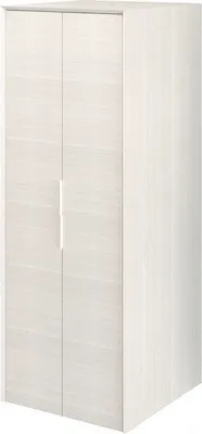 Produktbild von Waschmaschinenschrank Baden Haus Space 190x70x73 cm weiß Rock