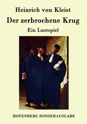 Produktbild von Der zerbrochene Krug
