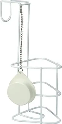 Produktbild von 25 Medi-Inn Medi-Inn® Urinflaschenhalter weiss 93131