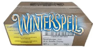 Immagine prodotto di Disney Lorcana Winterspell Booster Display - Inglese