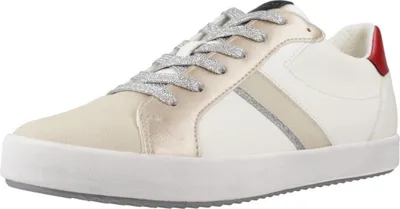 Produktbild von GEOX D BLOMIEE Damen Sneaker Beige