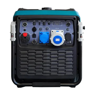 Produktbild von Inverter Generator Könner & Söhnen KS 9500iE S ATSR 9.5 kW 230V