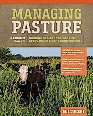 Produktbild von Managing Pasture