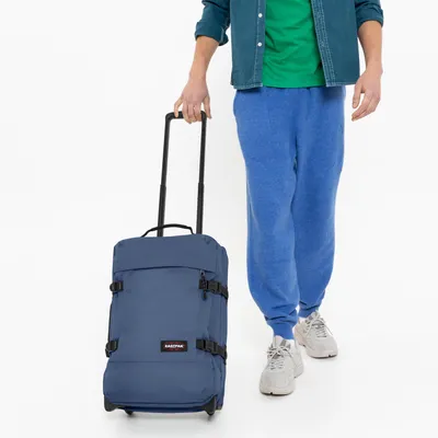 Immagine prodotto di EASTPAK borsa da viaggio carrello Tranverz Powder Pilot blu