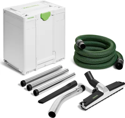 Produktbild von Festool RS-BD D 36-Plus, Düsensatz, Schwarz, Grün, Silber, Weiß, Festool, 6 Stück(e)