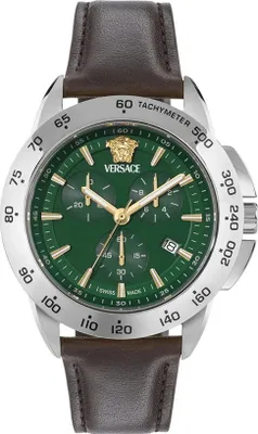Produktbild von Versace V-Sport Chrono VEKIA0225 Herrenuhr V-Sport Chrono