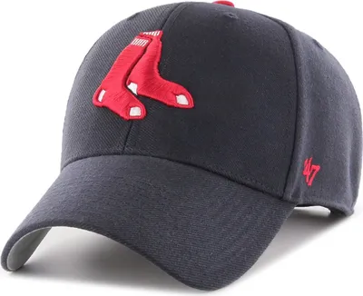 Produktbild von 47 Brand Relaxed Fit Cap - MLB Boston Red Sox navy