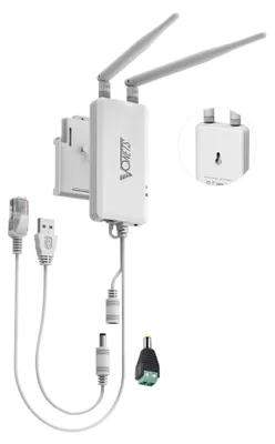Zdjęcie produktu dla Vonets VAP11S - Wzmacniacz WiFi i Mostek Ethernet