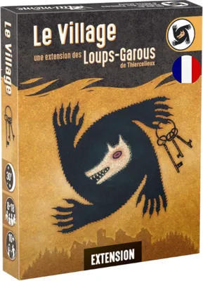 Immagine prodotto di Gioco - Lupi mannari di Thiercelieux: Il Villaggio (Espansione)