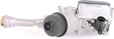 Produktbild von VEMO V24-60-0009 Ölkühler Motoröl für FIAT 500 (312) GRANDE PUNTO (199) 500 C (312) PUNTO EVO (199) PUNTO (199)
