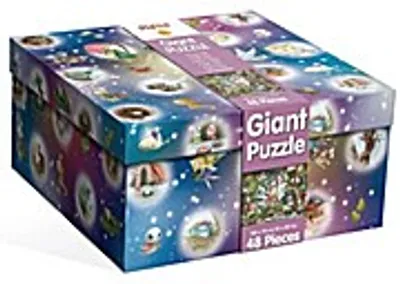 Produktbild von Giant Puzzle The Magic Castle