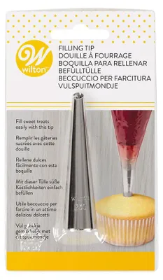 Produktbild von Spritztülle für Bismarck-Füllungen, Größe 230, Marke WILTON