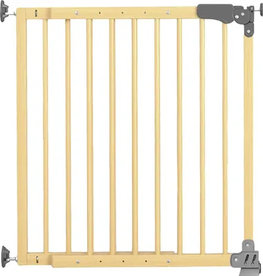 Image de reer Basic Klemm- und Schraubgitter, Holz 629549 4013283462218