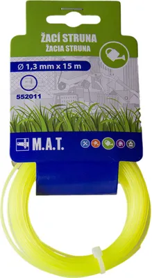 Obrázek produktu pro struna 1,3/15m kruh