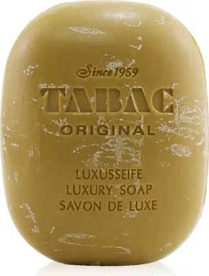 Immagine prodotto di TABAC ORIGINAL scatola di sapone 150 gr