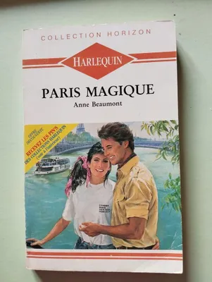 Image de Paris magique