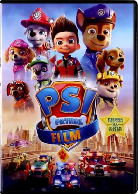 Produktbild von Paw Patrol - Der Kinofilm (nur Originalversion) [DVD]