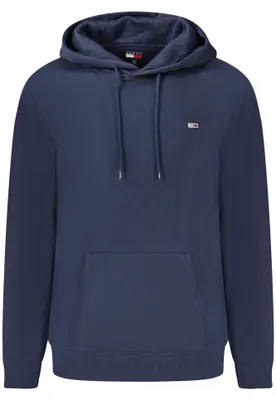 Obrázek produktu pro Tommy Hilfiger Herren-Sweatshirt Mit Reissverschluss, Blau