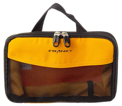 Produktbild von Franky CU3-BNS Packhilfe Koffer Organizer Reisegepäck Gr. S yellow