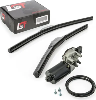 Produktbild von Wischermotor Front Scheibenwischer Motor Wischblatt für AUDI A6 C5 bis 05/2001