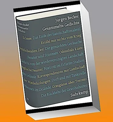 Produktbild von Gesammelte Gedichte