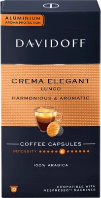 Zdjęcie produktu dla Tchibo 522672, Kapsułka kawy, Espresso, 10 szt.