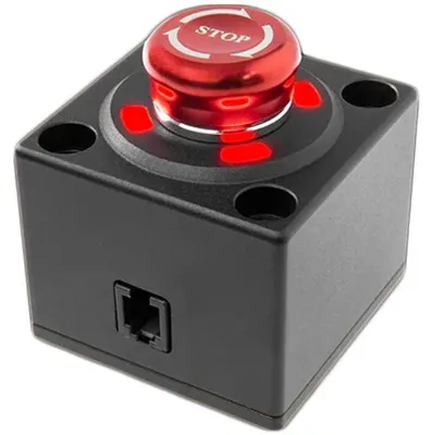 Image de Interrupteur d'arrêt Simagic Alpha (P-STP)