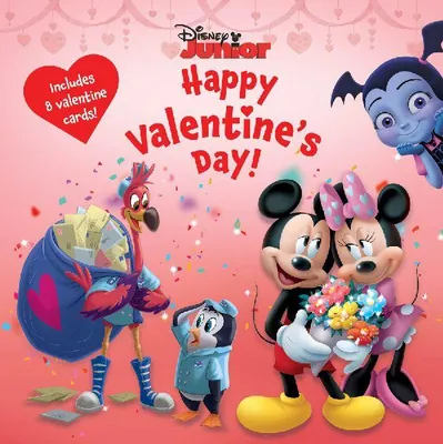 Produktbild von Disney Junior: Happy Valentine's Day!