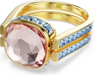Produktbild von Swarovski Chroma Ring 5706304-h Damenring, Ringgröße:60
