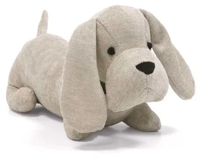 Produktbild von Türstopper Dog - Sand - 38x15x18cm