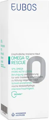 Produktbild von EUBOS EMPFINDL.Haut Omega 3-6-9 Hydro Activ Lotion 200ml PZN 07392983