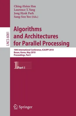 Immagine prodotto di Algorithms and Architectures for Parallel Processing