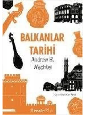 Produktbild von Balkanlar Tarihi