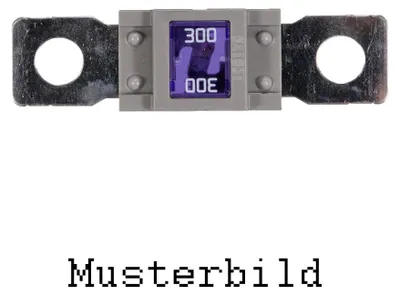 Produktbild von Sicherung megaOTO 300 A 68 mm grau 11097290