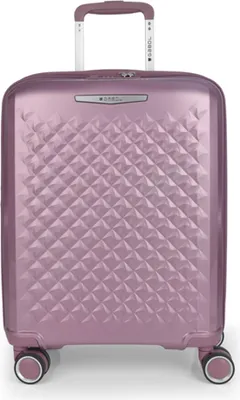 Produktbild von Gabol Queens 4 Rollen Kabinentrolley S 54 cm mit Dehnfalte