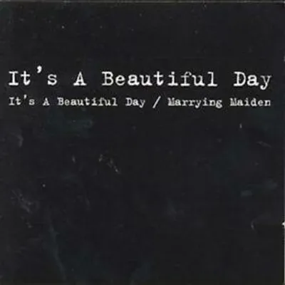 Image de It's A Beautiful Day/Marrying Maiden