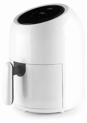 Heißluftfritteuse 3 l, 1000 W, digitales Display, inkl. Rezeptbuch