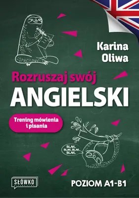 Immagine prodotto di Angielski A1-B1 - Nauka Angielskiego