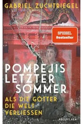 Produktbild von Pompejis letzter Sommer