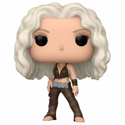 Zdjęcie produktu dla Funko Pop Rocks Shakira Wherever Whenever 357  Sammelfigur für Kinder und Erwachsen