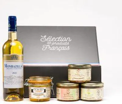 Image de Coffret Mendiak