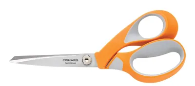 Zdjęcie produktu dla Nożyczki wielofunkcyjne Fiskars Razor Edge pomarańczowe/białe 21 cm