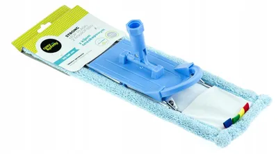Produktbild von Cosy & Pretty Strong Flachwischer Mikrofaser Teleskopstiel