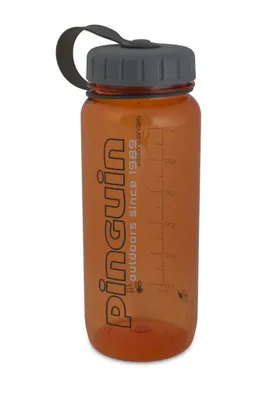 Zdjęcie produktu dla Pinguin | Butelka Tritan Slim 0,65L Pomarańczowy