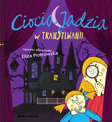 Produktbild von Ciocia Jadzia w Transylwanii
