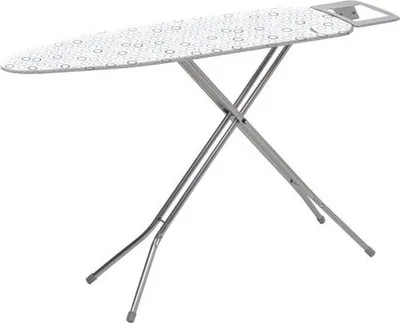 Image de Table à Repasser Basic Rayen Plateau Métal Déployé Ventilé - Rayen
