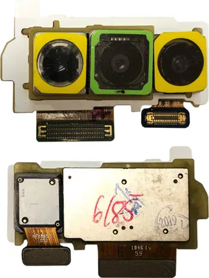 Immagine prodotto di Ricambio per fotocamera principale per Samsung Galaxy S10 Plus G975F