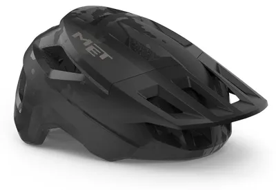 Produktbild von MET Helm SHELTER YOUTH MIPS schwarz -52/56